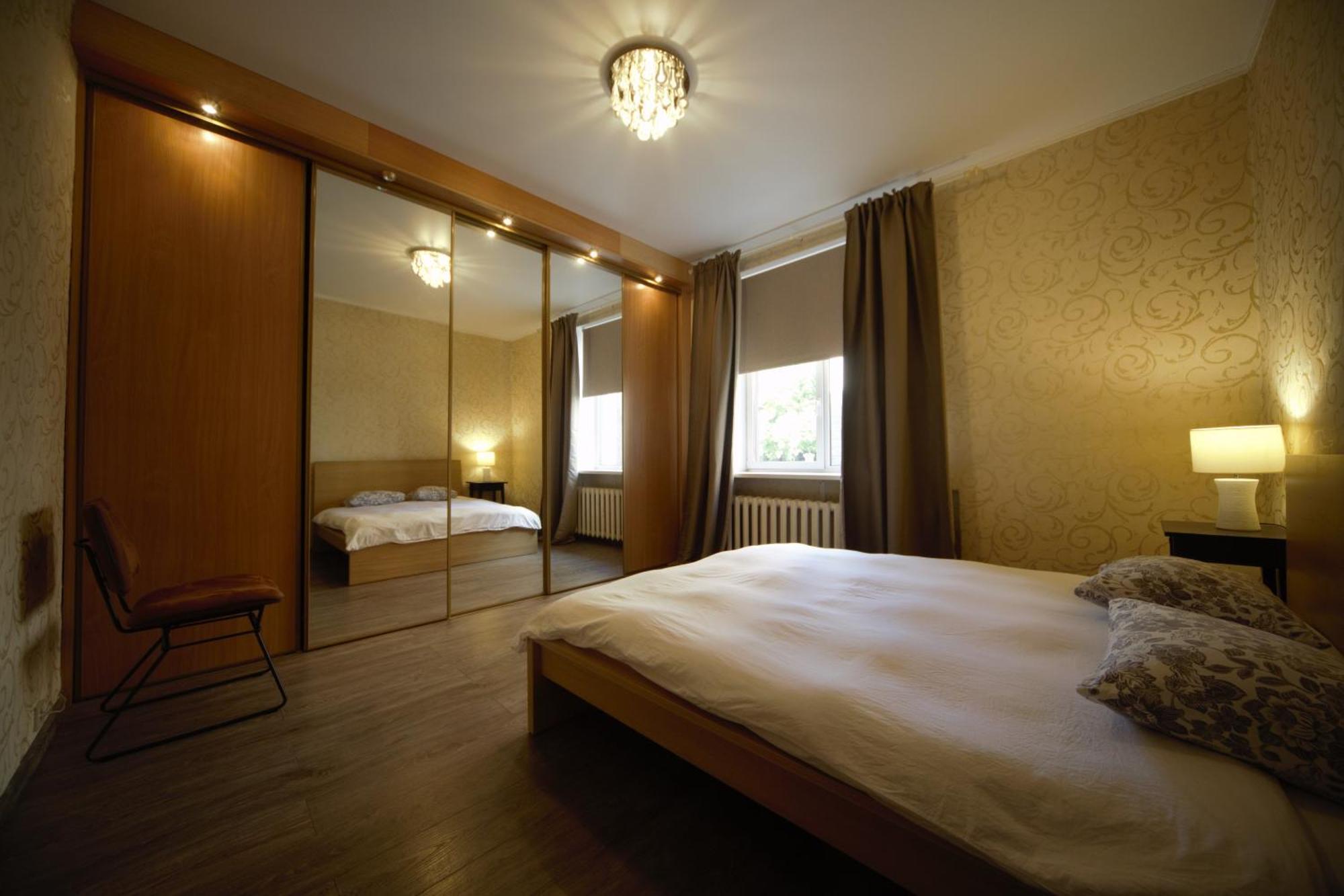 Three Bedroom Apartment Old Town Riga Luaran gambar