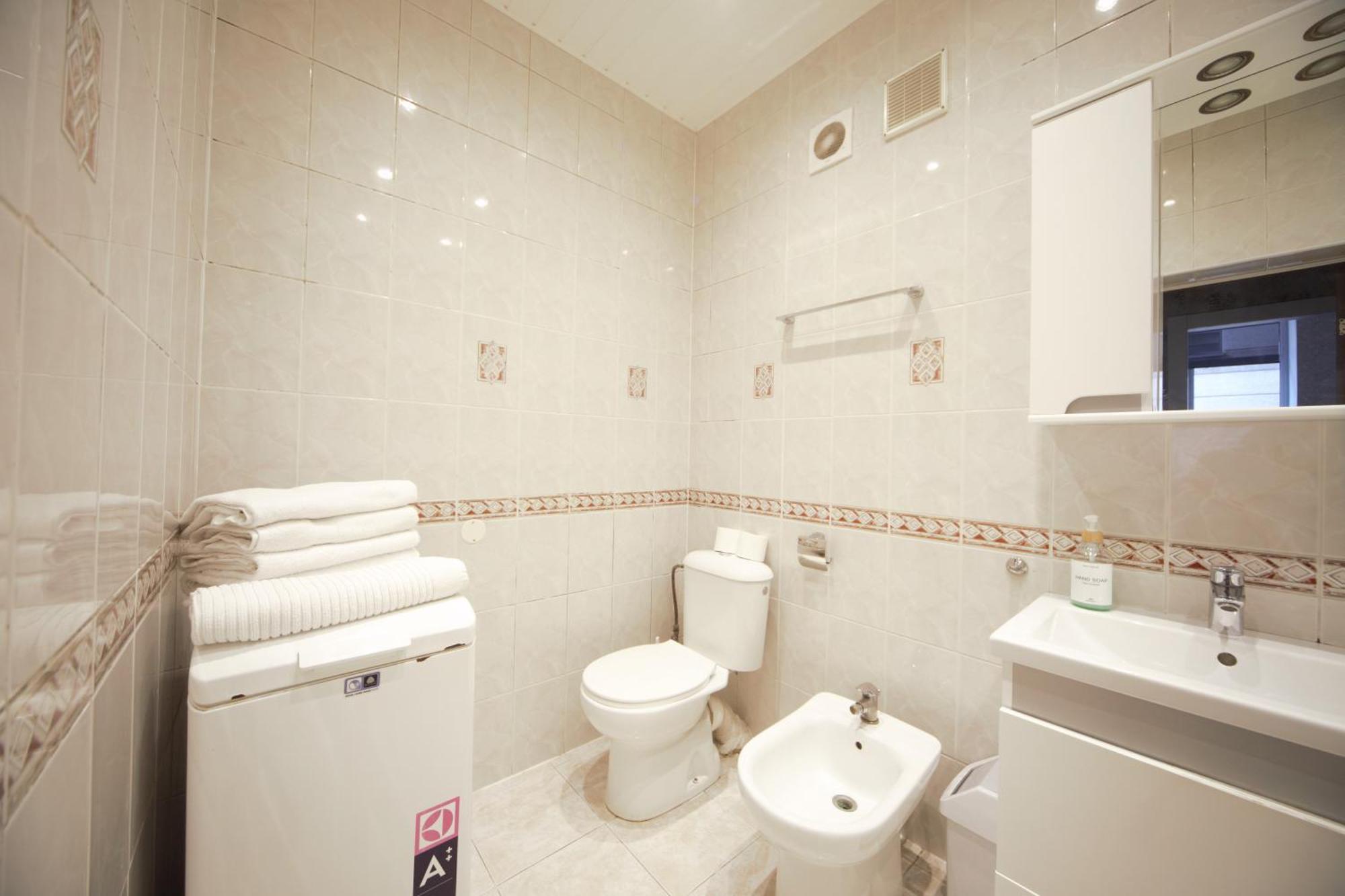 Three Bedroom Apartment Old Town Riga Luaran gambar