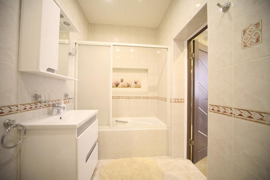 Three Bedroom Apartment Old Town Riga Luaran gambar