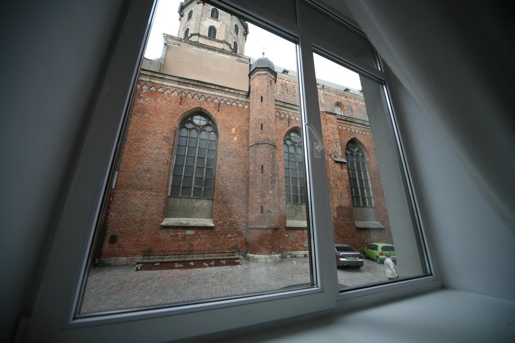 Three Bedroom Apartment Old Town Riga Luaran gambar